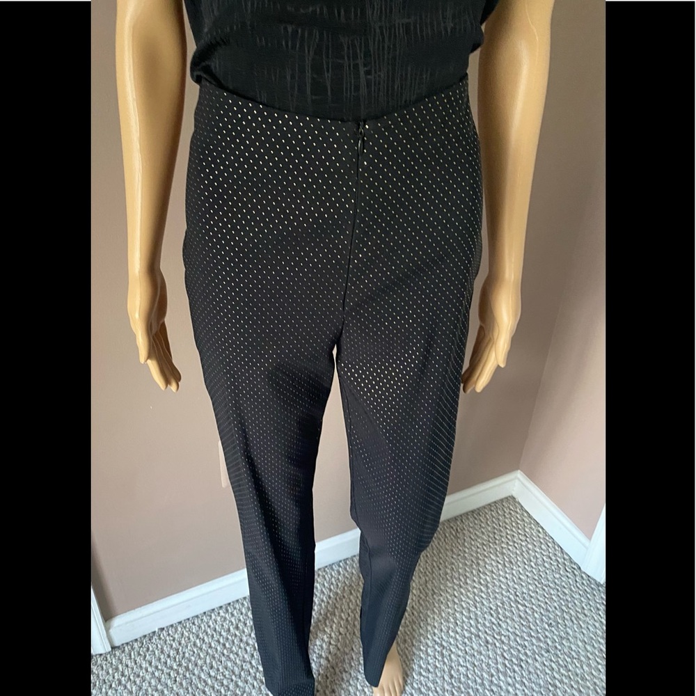CACHE High Rise Straight  Leg PANTS - Picture 3 of 10
